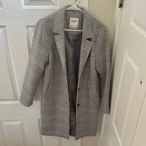 Abercrombie Wool Coat